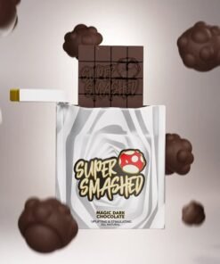 SUPER SMASHED MAGIC DARK CHOCOLATE