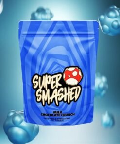 Super Smashed Milk Chocolate Crunch