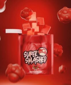 SUPER SMASHED WATERMELON GUMMIES