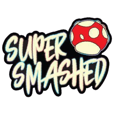 Super Smashed | Super Smashed Mushrooms